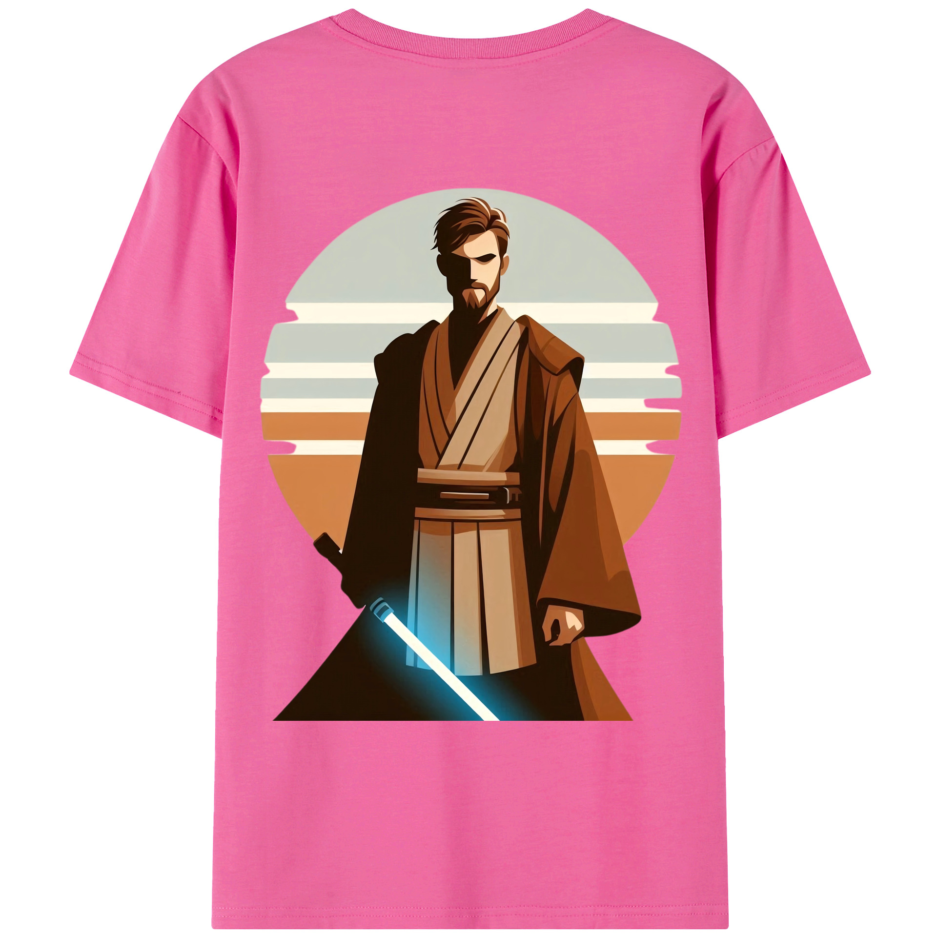 （画像用） スター・ウォーズ Star Wars レディース半袖Tシャツ(バックプリント)